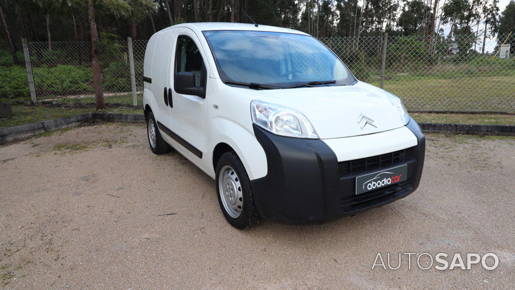 Citroen Nemo 1.3 HDi Confort de 2017