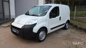 Citroen Nemo 1.3 HDi Confort de 2017