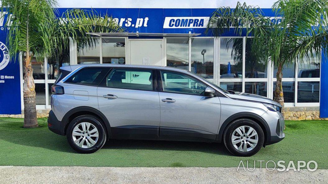 Peugeot 5008 1.5 BlueHDi Active Pack de 2021