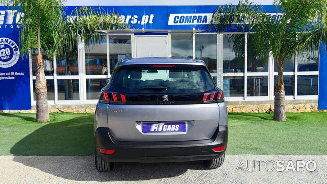 Peugeot 5008 1.5 BlueHDi Active Pack de 2021