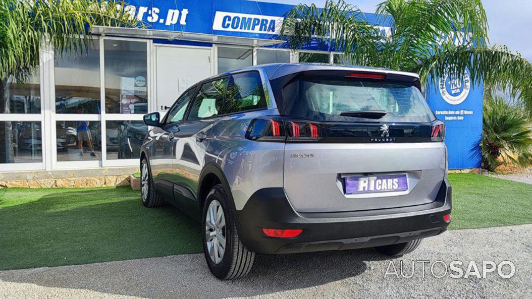 Peugeot 5008 1.5 BlueHDi Active Pack de 2021