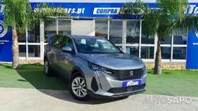 Peugeot 5008 1.5 BlueHDi Active Pack de 2021