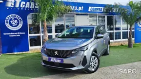 Peugeot 5008 1.5 BlueHDi Active Pack de 2021