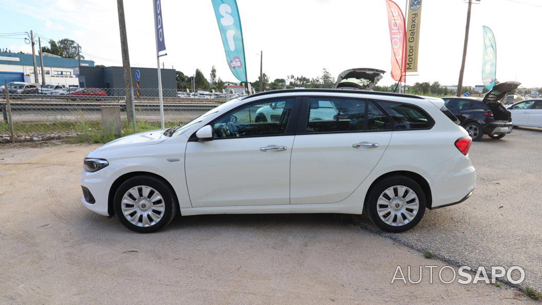 Fiat Tipo 1.3 M-Jet Pop de 2016