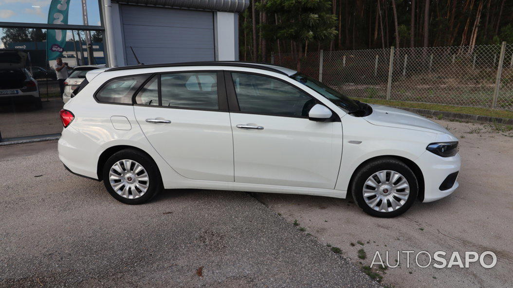 Fiat Tipo 1.3 M-Jet Pop de 2016