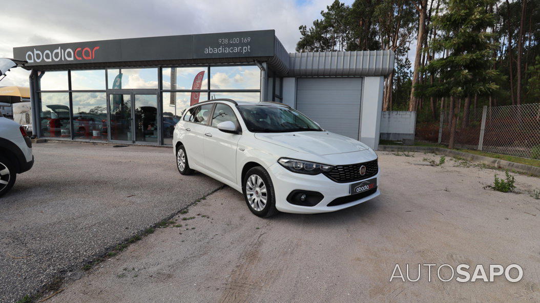 Fiat Tipo 1.3 M-Jet Pop de 2016