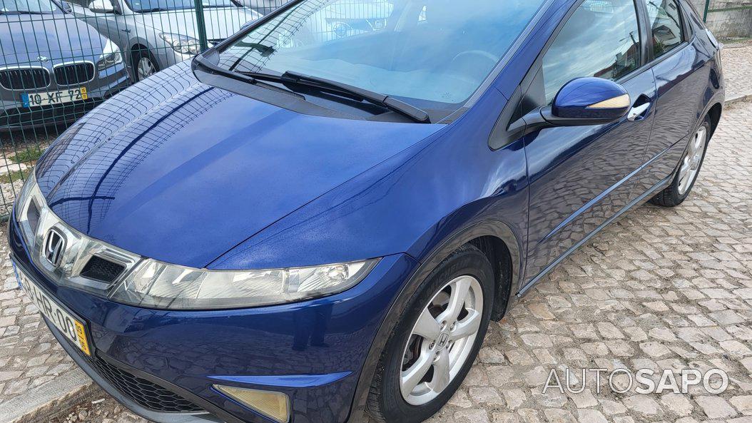 Honda Civic 1.4 i-VTEC Sport de 2009