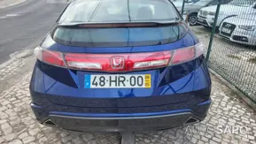 Honda Civic 1.4 i-VTEC Sport de 2009