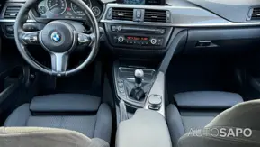 BMW Série 3 de 2015