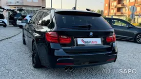 BMW Série 3 de 2015