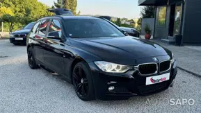 BMW Série 3 de 2015