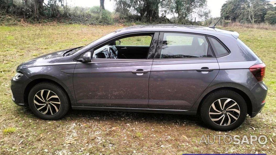 Volkswagen Polo 1.0 TSI Life de 2022