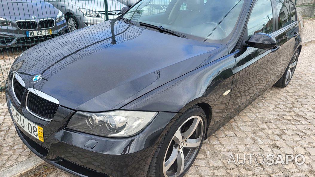 BMW Série 3 320 d Sport de 2008