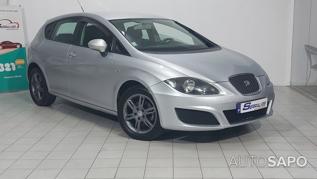 Seat Leon 1.6 TDi Ecomotive Reference de 2011