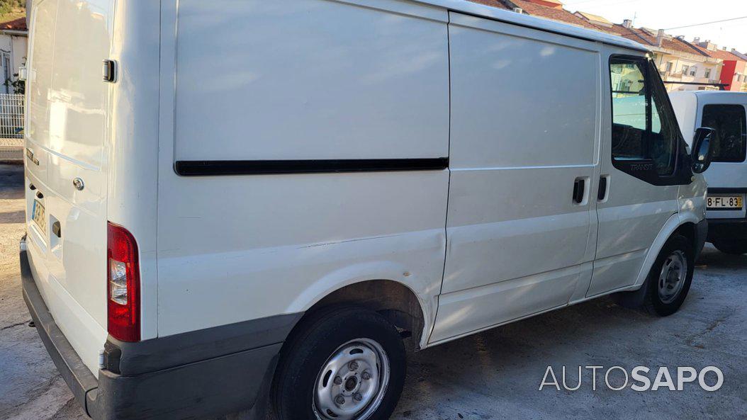 Ford Transit 2.2 TDCi H1 de 2010