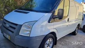 Ford Transit 2.2 TDCi H1 de 2010