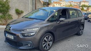 Citroen Grand C4 Picasso 1.6 BlueHDi Intensive de 2017