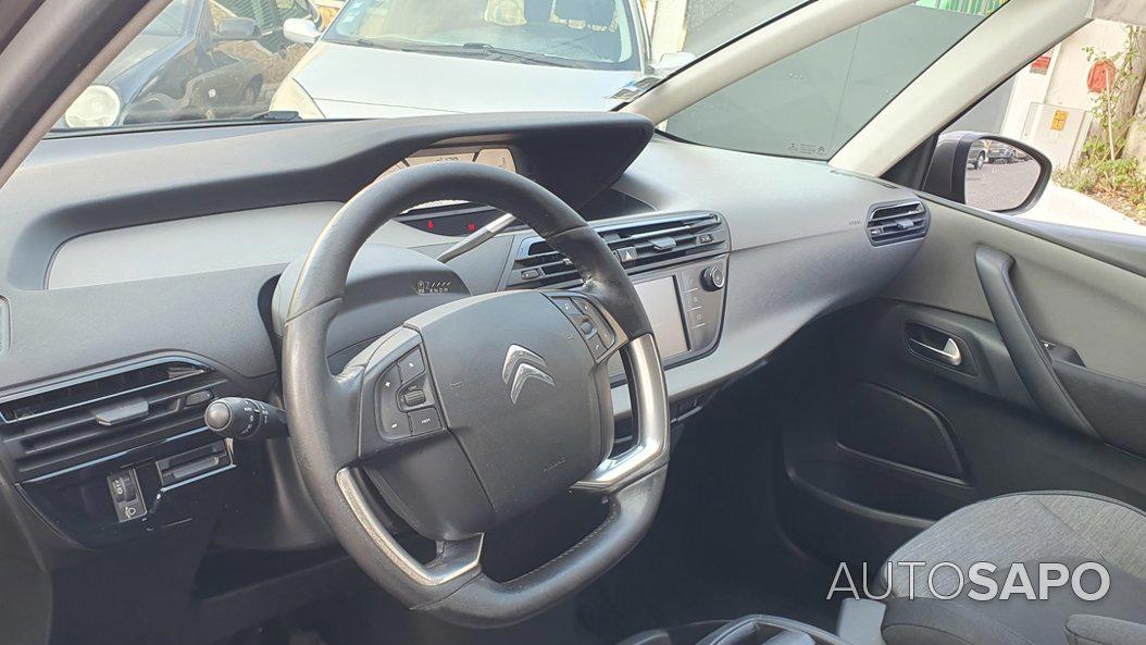 Citroen C4 G. Picasso 1.6 BlueHDi Intensive de 2017