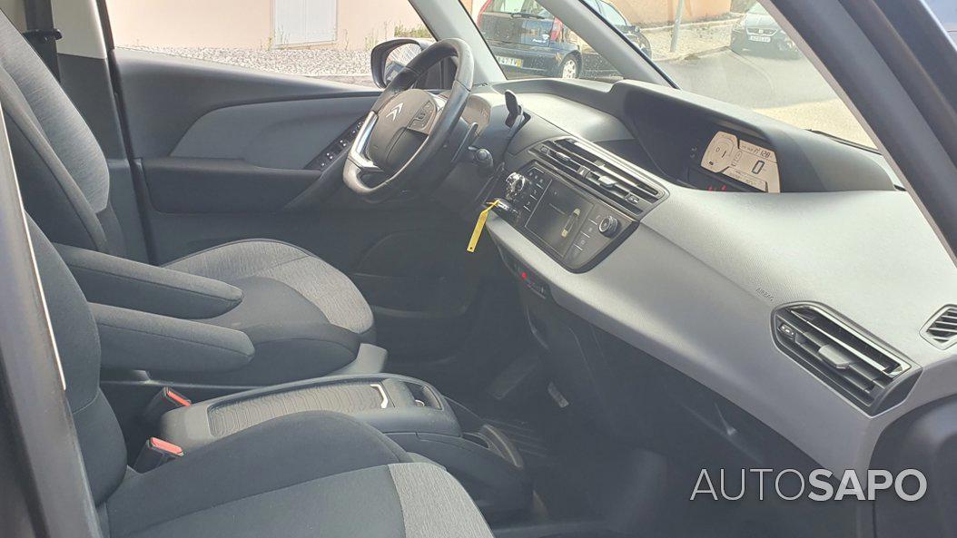 Citroen C4 G. Picasso 1.6 BlueHDi Intensive de 2017