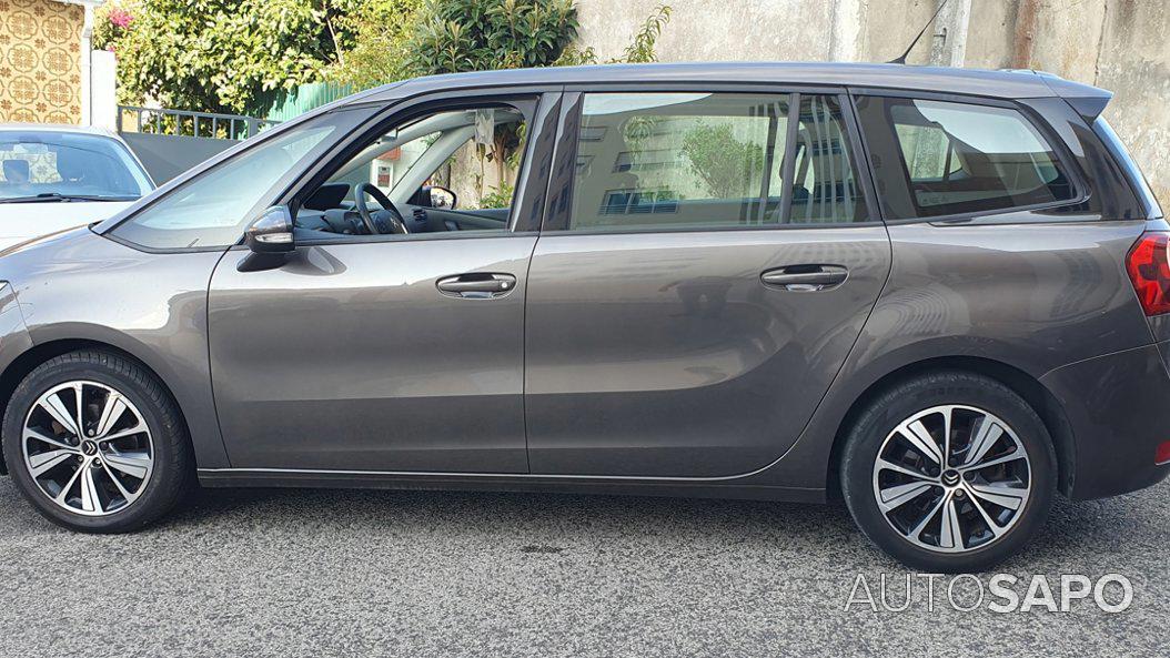 Citroen Grand C4 Picasso 1.6 BlueHDi Intensive de 2017