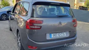 Citroen C4 G. Picasso 1.6 BlueHDi Intensive de 2017