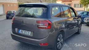 Citroen C4 G. Picasso 1.6 BlueHDi Intensive de 2017