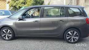 Citroen Grand C4 Picasso 1.6 BlueHDi Intensive de 2017