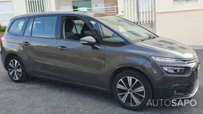 Citroen Grand C4 Picasso 1.6 BlueHDi Intensive de 2017