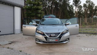 Nissan Leaf Leaf Acenta Limited Edition de 2018