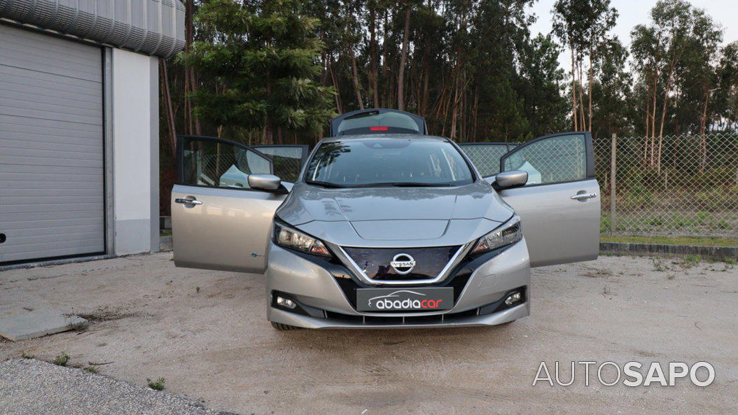 Nissan Leaf Acenta de 2018