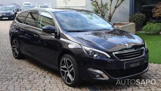 Peugeot 308 de 2016