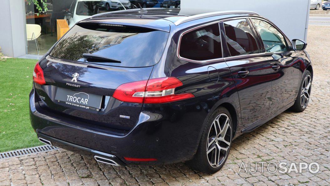 Peugeot 308 de 2016