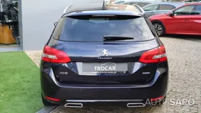 Peugeot 308 de 2016