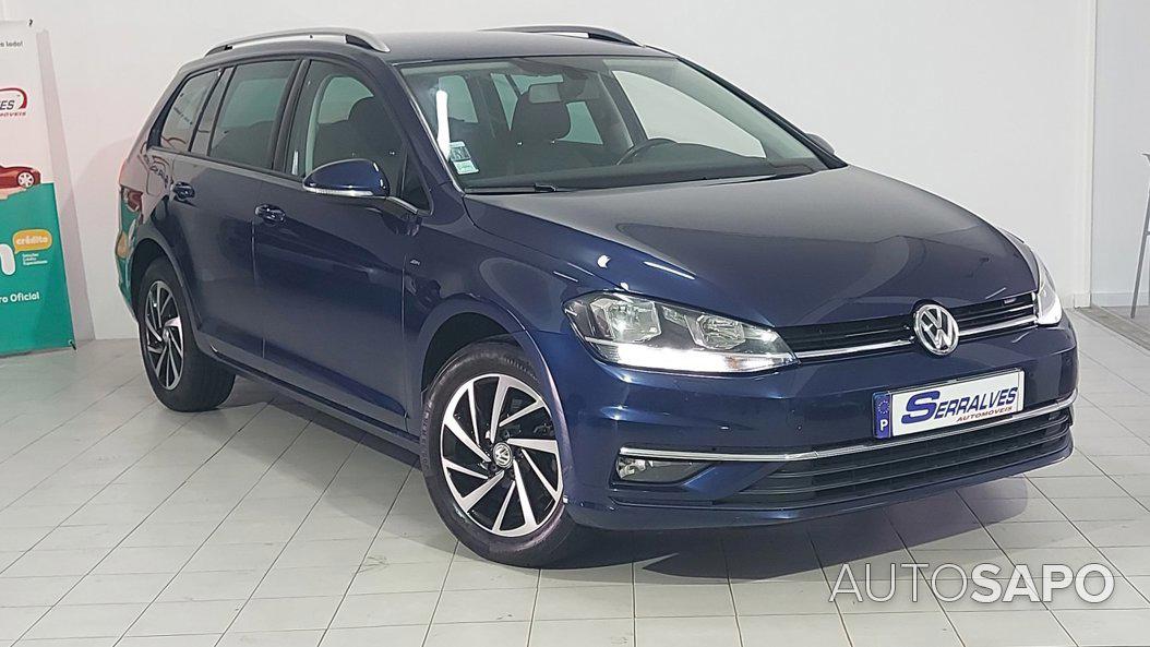 Volkswagen Golf de 2018