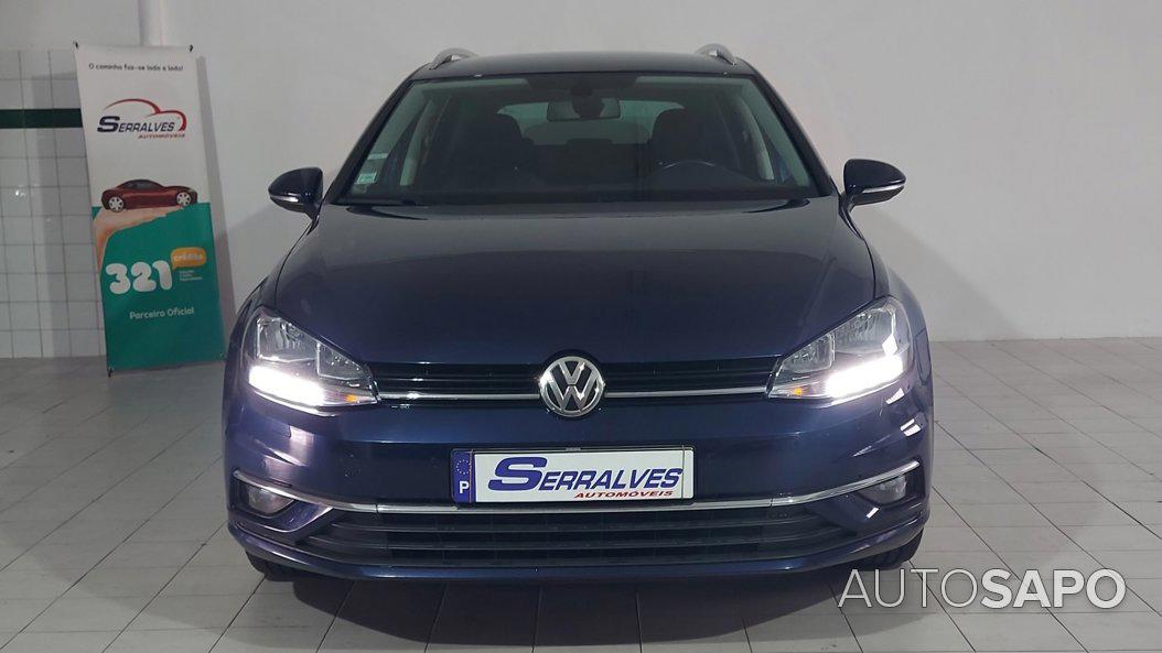 Volkswagen Golf de 2018