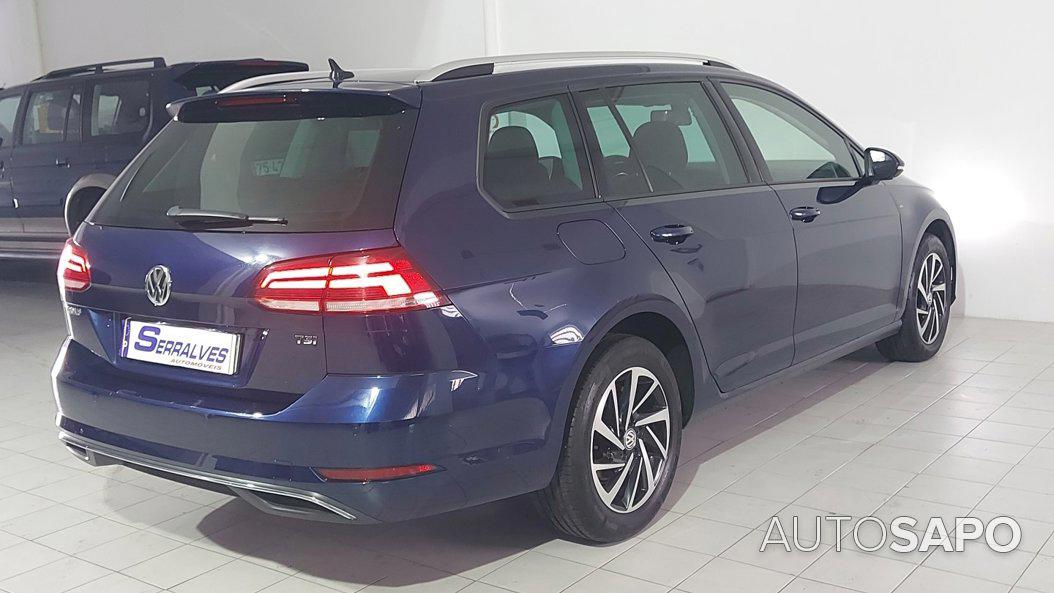 Volkswagen Golf de 2018