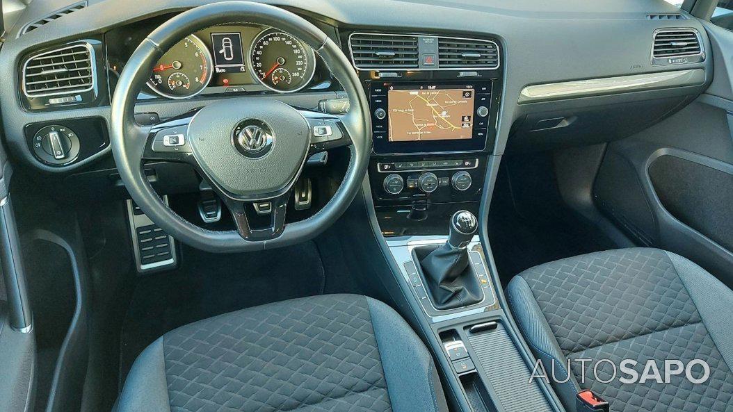 Volkswagen Golf de 2018