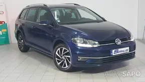 Volkswagen Golf de 2018