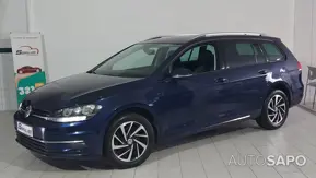 Volkswagen Golf de 2018