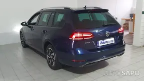 Volkswagen Golf de 2018