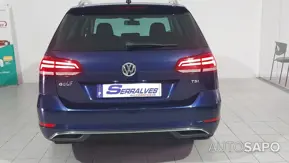 Volkswagen Golf de 2018