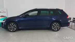 Volkswagen Golf de 2018