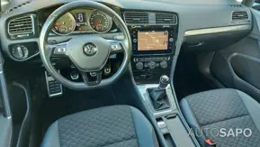 Volkswagen Golf de 2018