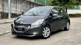 Peugeot 208 1.4 HDi Allure de 2013