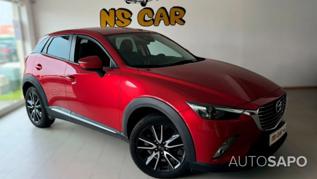 Mazda CX-3 1.5 Skyactiv-D Excellence Navi de 2018