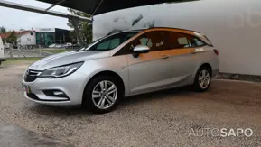 Opel Astra 1.6 CDTI Business Edition S/S de 2017