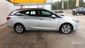 Opel Astra 1.6 CDTI Business Edition S/S de 2017