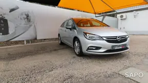 Opel Astra 1.6 CDTI Business Edition S/S de 2017