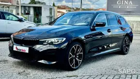 BMW Série 3 de 2021