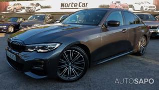 BMW Série 3 320 d Pack M Auto de 2020